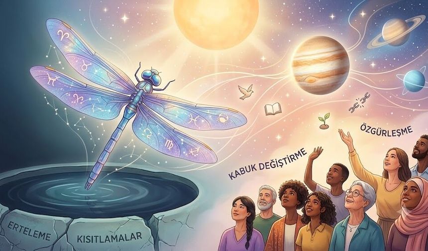 Ümit Gürbüz Yazdı: "Yusufçuk Günleri Başlıyor"