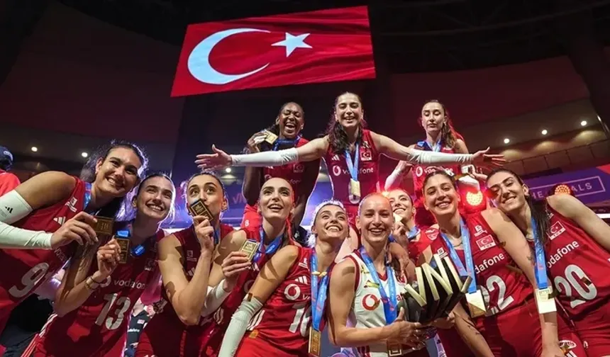 Türkiye - Slovenya Voleybol Maçı Ne Zaman, Saat Kaçta, Hangi Kanalda?