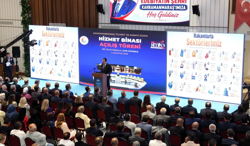 Başkan Buluntu'dan Üretim, İhracat ve İstihdam Vurgusu
