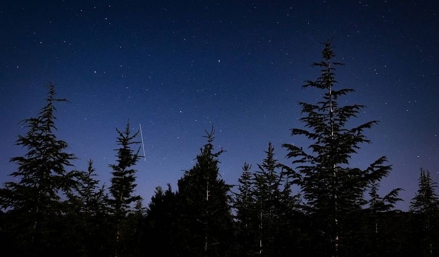 Perseid Meteor Yağmuru Kahramanmaraş'ta Saat Kaçta Başlayacak?