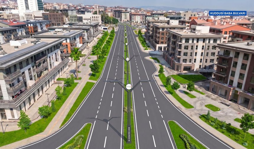 Kahramanmaraş’ın Önemli Bulvarı Sil Baştan Yenileniyor: Büyük Dönüşüm Başladı!