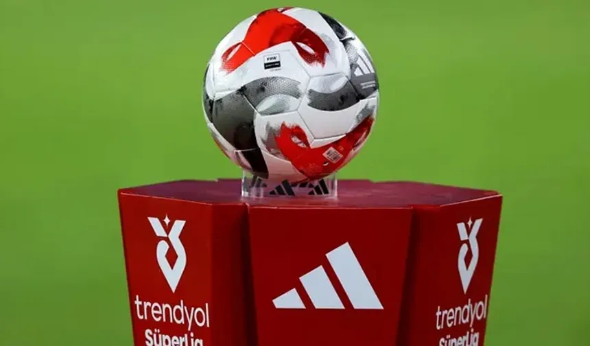 Trendyol 1. Lig'de Perde Açılıyor! 2026-2027 Sezonu İlk Hafta Maç Programı