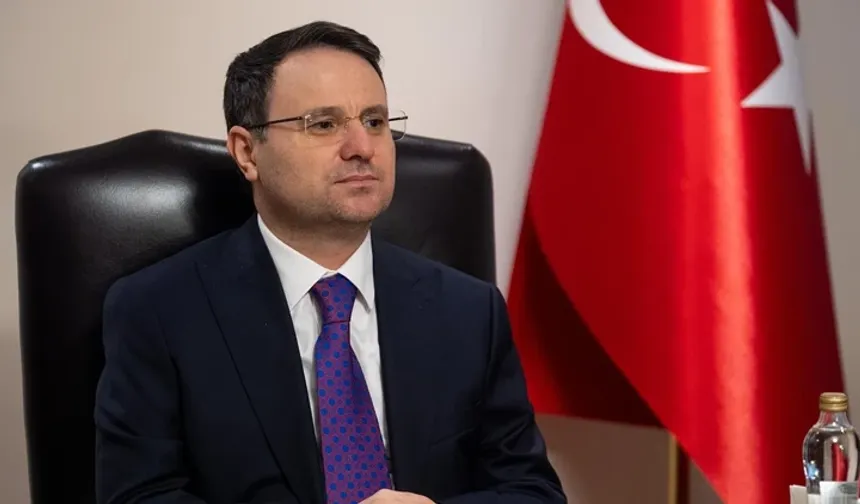 Bakan Gürlek, Ak Parti 25. Yıl Buluşması'nda Faili Meçhul Suçlar Konusunda Açıklamalarda Bulundu