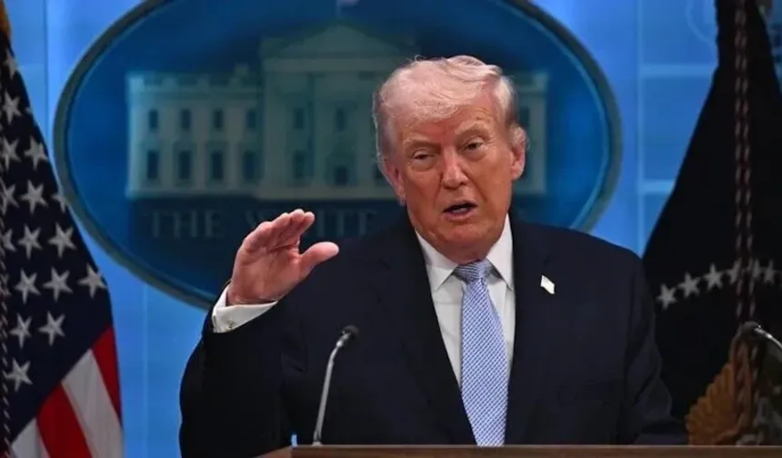 Trump'tan İran Savaşı Açıklaması: "İran Daha Fazla Dayanamaz, Savaş Çok Yakında Bitecek"