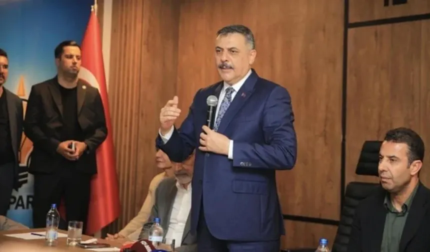 Bakan Mustafa Çiftçi’den "Alihan Kuriş" Açıklaması