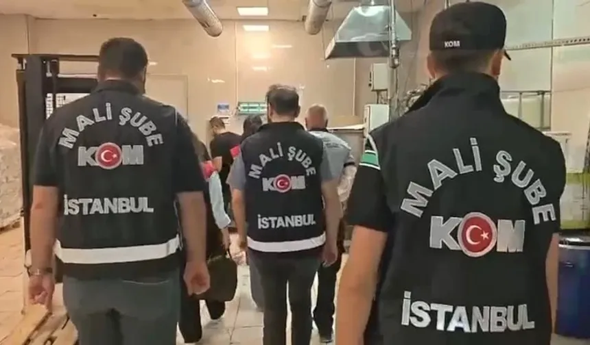 8 İlde Dev Şeker Operasyonu: 25 Şirket Mercek Altında