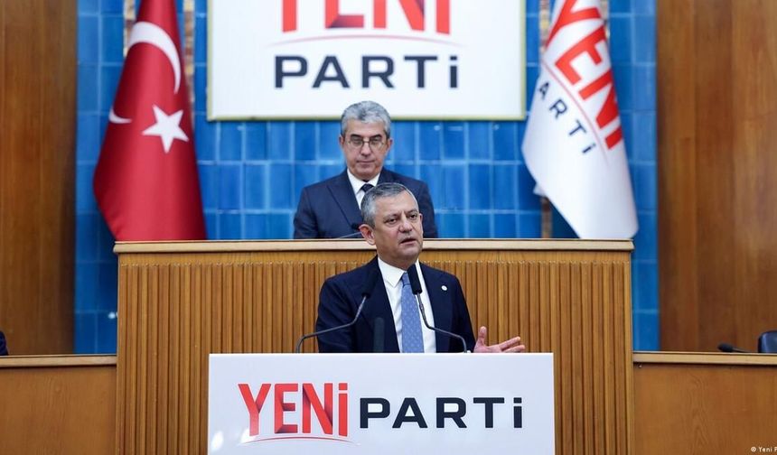 CHP'den İstifa Eden 230'a Yakın Belediye Başkanı Yeni Parti'ye Geçiş İçin Sırada!