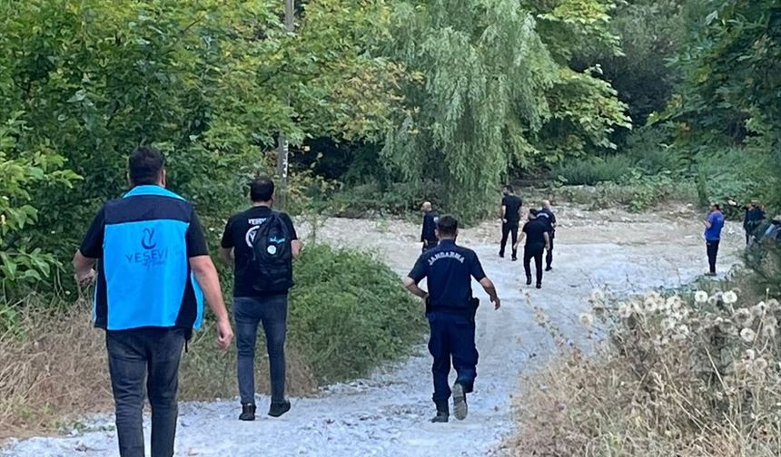 Kayıp Olarak Aranıyordu! Ormanlık Alanda Ölü Bulundu