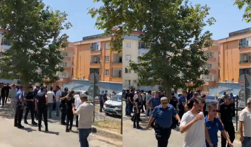 Dulkadiroğlu’nda Ev Eşyası Tartışması Kavgaya Dönüştü