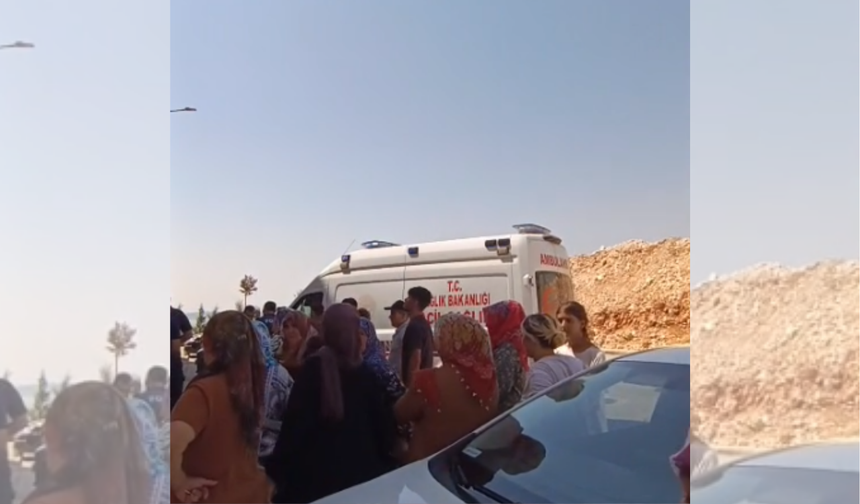 Pazarcık'ta Acı Olay: Yaşlı Kadın Balkondan Düşerek Hayatını Kaybetti!