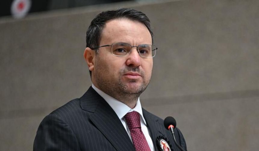 Adalet Bakanı Akın Gürlek’ten Önemli Açıklama: "Adaletin Yüzyılı İçin Çalışıyoruz"