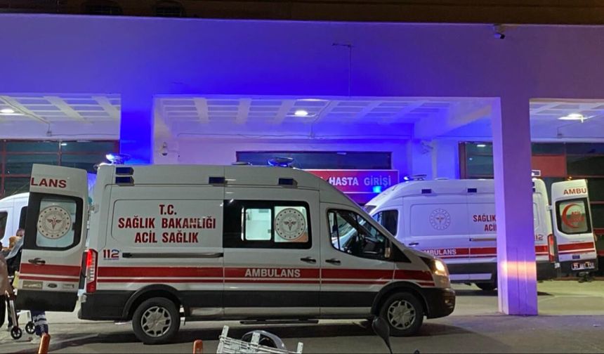 Bir Anda Yere Yığılan 76 Yaşındaki Adam Hayatını Kaybetti!