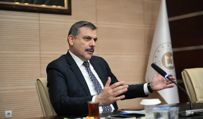 "Alihan Kuriş" Suç Örgütüne Şafak Operasyonu: Bakan Çiftçi Detayları Tek Tek Anlattı