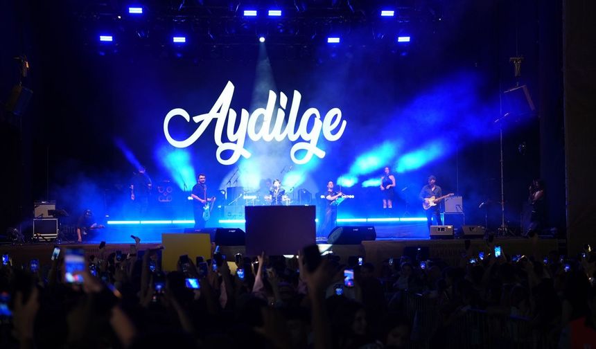 Kahramanmaraş’ta Aydilge Rüzgarı Esti!