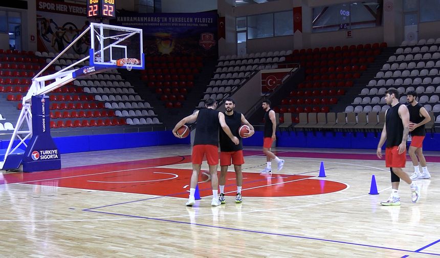 Kbb Kipaş İstiklal Basket’te yeni sezon hazırlıkları devam ediyor