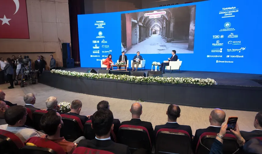 Bakan Murat Kurum Kahramanmaraş'ta: "Elimizi Asla Bölgeden Çekmeyeceğiz!"