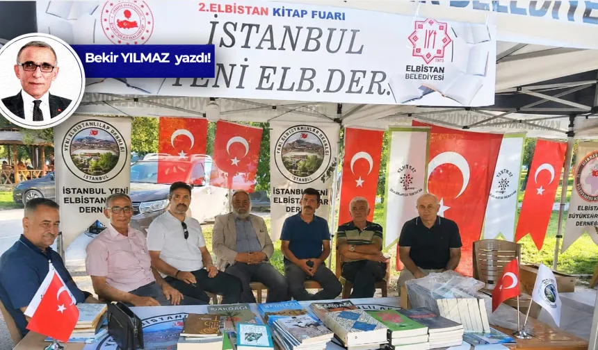 Kitap Fuarında Duman Vardı, Kitabın Kokusu Yoktu!