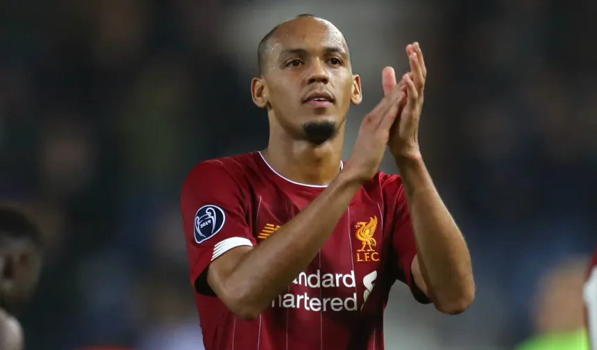 Trabzonspor'dan Bomba Transfer: Dünya Yıldızı Fabinho Trabzon'a Geliyor!
