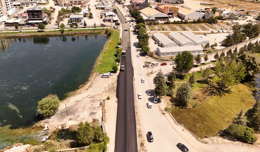 Büyükşehir’den Elbistan’a modern ulaşım güzergâhı