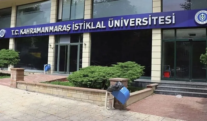Kahramanmaraş İstiklal Üniversitesi Personel Alımı Başvuruları Başladı! İşte Başvuru Şartları ve Kadrolar