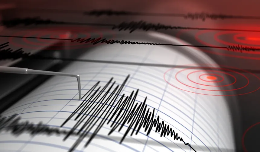 Yeni Zelanda açıklarında 6,3 büyüklüğünde deprem meydana geldi