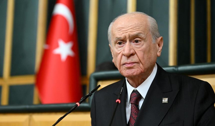 Bahçeli’den Malazgirt Zaferi’nin 955. Yıl Dönümü Mesajı: "Türkiye İstikbalimizdir!"