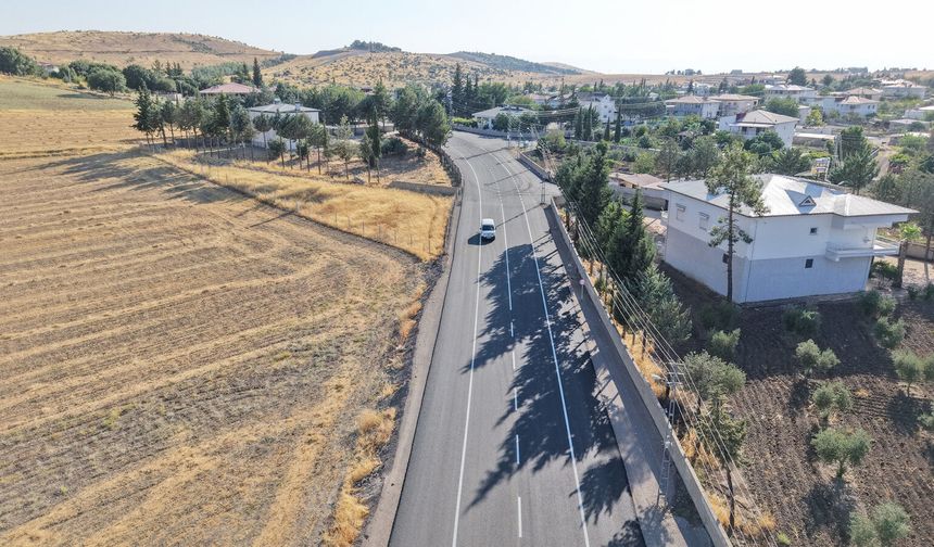 45 Milyon TL’lik Dev Yatırım Tamamlandı! Dulkadiroğlu’nda Maksutuşağı Grup Yolu Hizmete Açıldı