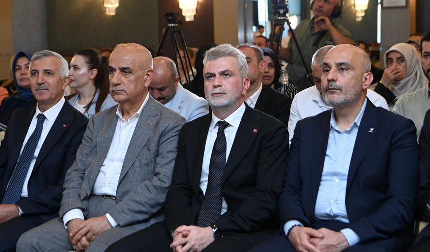 Başkan Fırat Görgel Duyurdu: Kent Meydanı ve Çarşısı Kahramanmaraş'a Kazandırıldı
