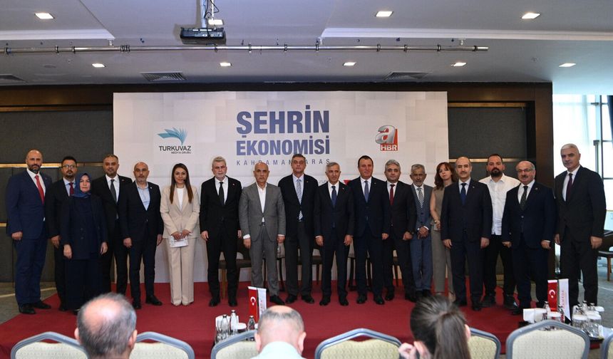 Kahramanmaraş Ekonomisi A Haber'de Masaya Yatırıldı!