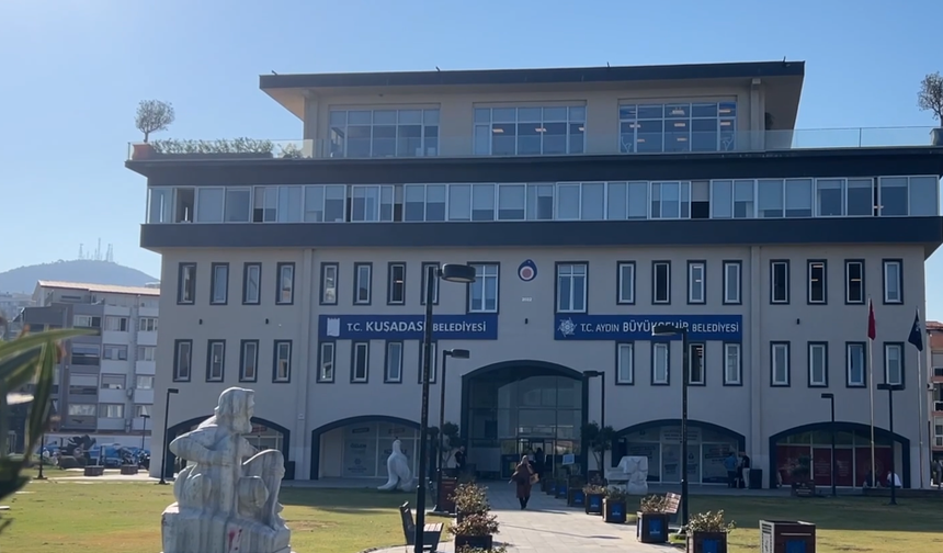 Kuşadası Belediyesi'ne Dev Operasyon: "Rüşvet ve İrtikap" Soruşturmasında 15 Gözaltı!