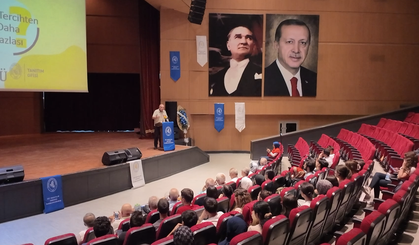 İTÜ, Kahramanmaraşlı Gençlerle Buluştu