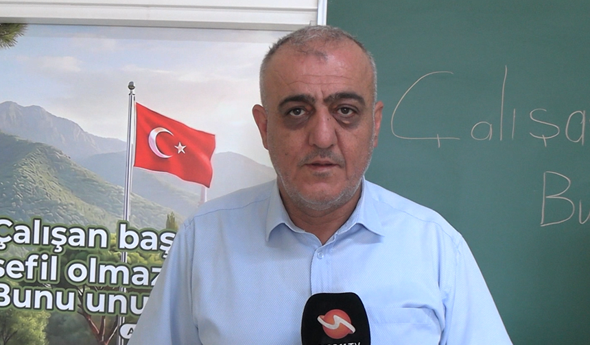 Kahramanmaraş'taki Acı Olayın Yakınları Külliye'de: Adnan Göktürk Yeşil'in İsmi Okulda Yaşatılacak