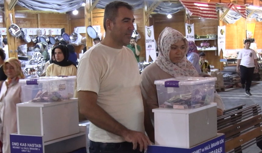 DMD Hastası Kardeşler İçin Yardım Kampanyası: Gök Ailesi Hayırseverlerden Destek Bekliyor