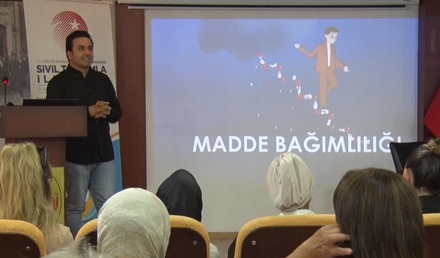 Bağımlılıkla Mücadele İçin Güçlü İş Birliği: KAMED’den Anlamlı Proje