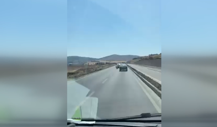 Kahramanmaraş’ta Pes Dedirten Görüntüler!