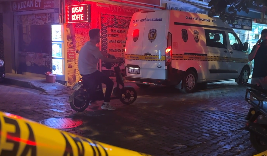 Karşıyaka'daki Silahlı Kavgada Ortalık Savaş Alanına Döndü: 5 Yaralı, 3 Gözaltı!