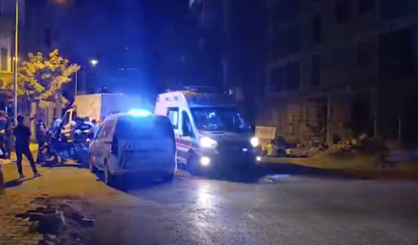 Dulkadiroğlu’nda Bıçaklı Kavga: Bir Kişi Göğsünden Bıçaklandı