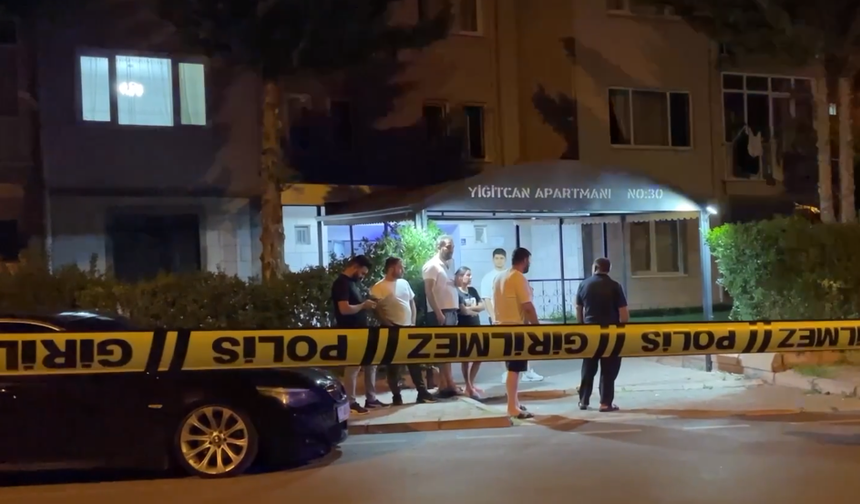 Kayseri’de "Sigara Parası" Kavgası Kanlı Bitti: Baba ve Oğlu Birbirini Bıçakladı!