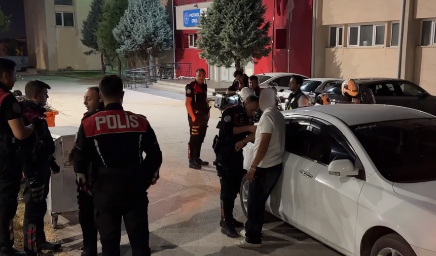 Eskişehir'de Nefes Kesen Kovalamaca: Alkollü Aday Sürücünün Ehliyet İptal Edildi!