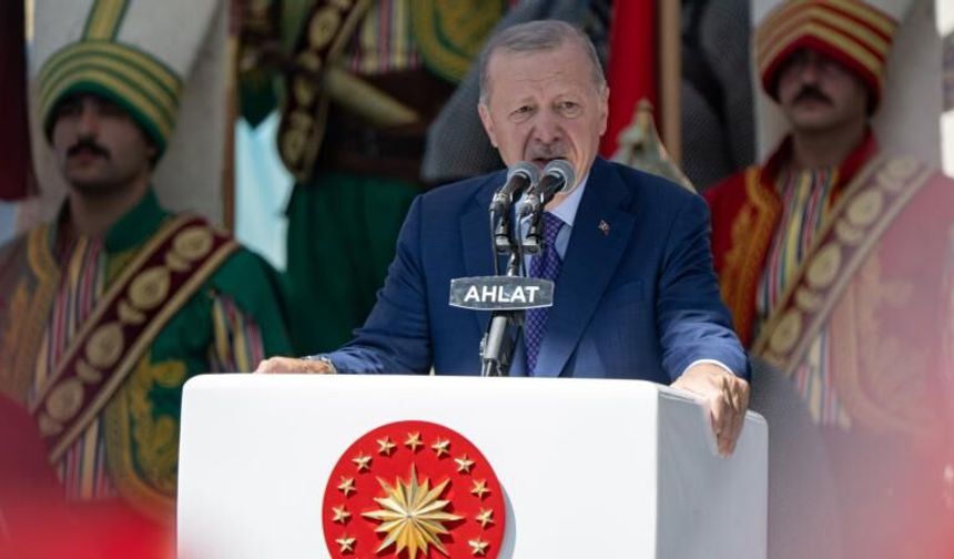 Erdoğan’dan Terörsüz Türkiye Mesajı: Yeni Dönemin Kapıları Açılacak