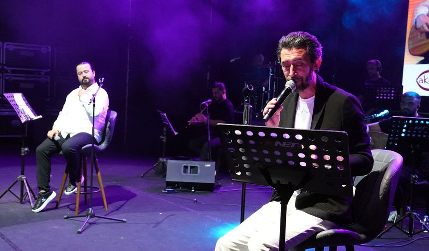 KAFUM'da Sanat Rüzgarı: Süleyman Güçlü ve Mehmet Ercan Aynı Sahnede Buluştu!