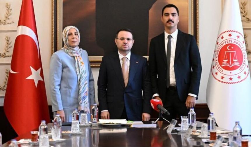Bakan Gürlek'ten Yazıcıoğlu Davasına İlişkin Kritik Mesaj: “Bu Olayın Peşindeyiz"