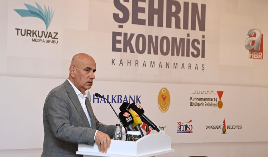 Prof. Dr. Vahit Kirişci: "Kahramanmaraş Deprem Öncesinden Daha Güçlü Bir Noktada!"