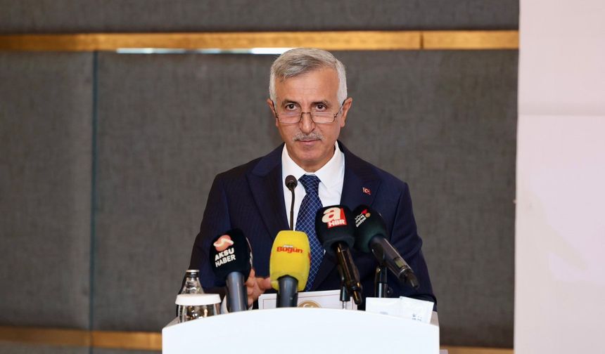 Vali Ünlüer'den "Şehrin Ekonomisi Kahramanmaraş" Mesajı: "Yatırımlar Aralıksız Sürüyor"