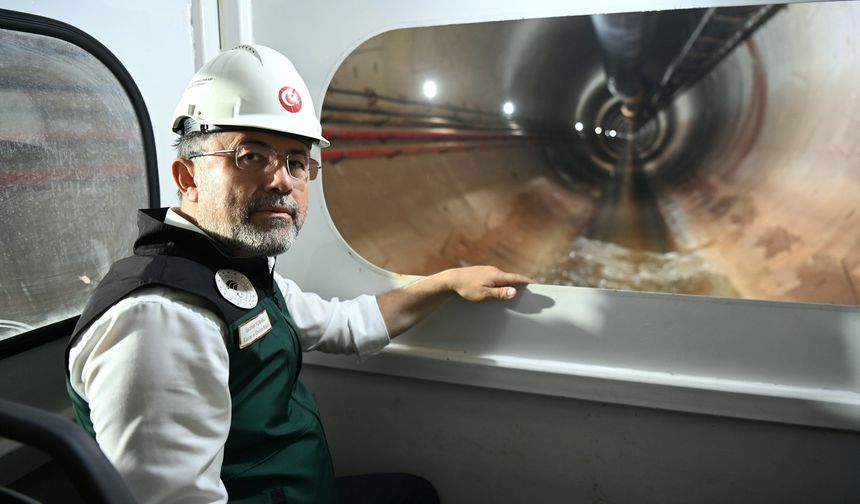 Bakan Yumaklı: "Terörsüz Türkiye, Bizim İçin Daha Fazla Yatırım Demek"