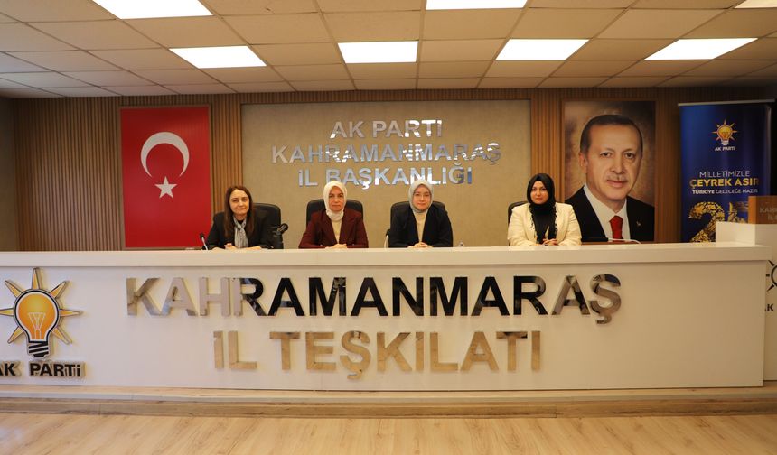 Milletvekili Köksal, Vatandaş ve Teşkilat Mensuplarıyla Bir Araya Geldi