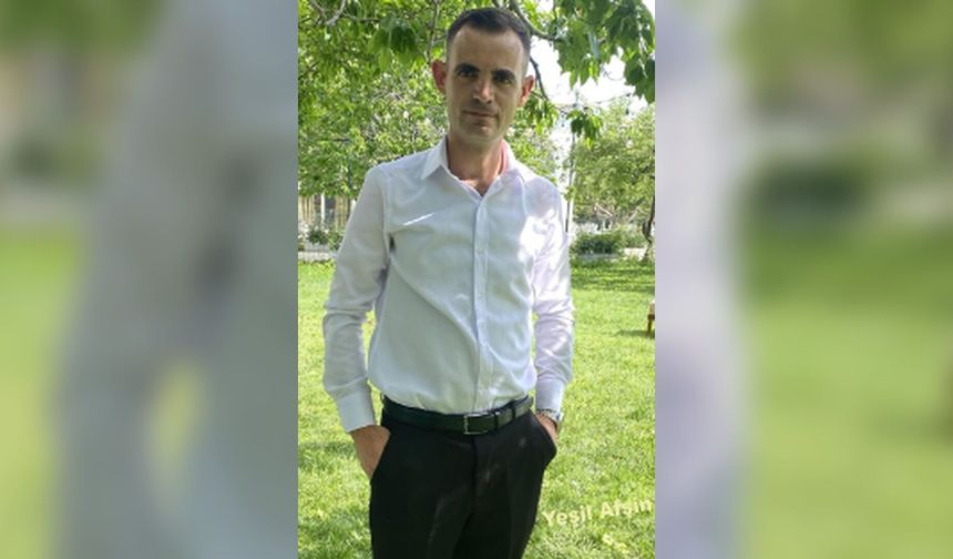 Afşin’de Yürek Yakan İş Kazası: Genç İşçi Hayatını Kaybetti