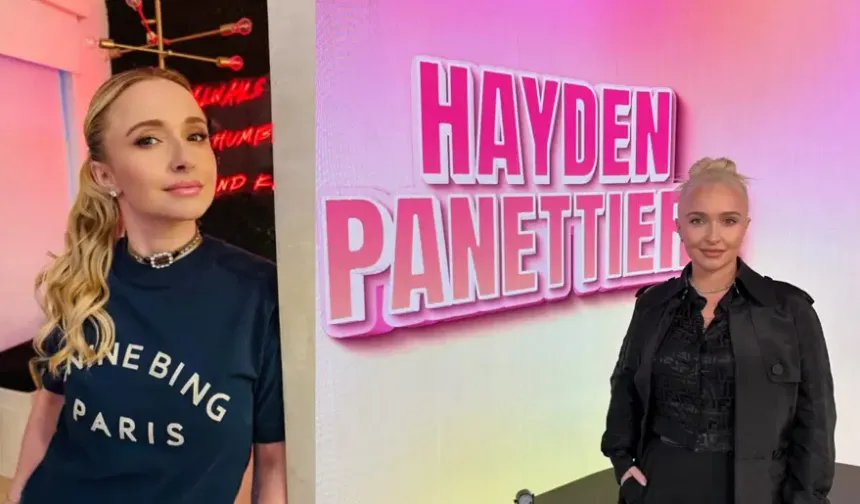 Dünyaca Ünlü Yıldız Hayden Panettiere 36 yaşında Hayatını Kaybetti!