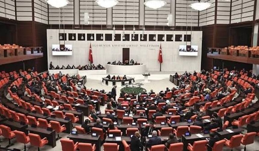 Terörsüz Türkiye İçin Yeni Dönem: 12 Maddelik Kanun Teklifi TBMM Gündeminde