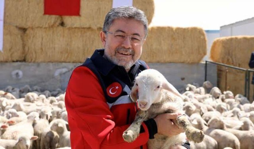 Hayvancılıkta Yeni Dönem Başlıyor! Bakan Yumaklı Duyurdu: Her Hayvana Dijital Kimlik Geliyor
